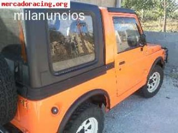 Vndo o cambio por coche de rally