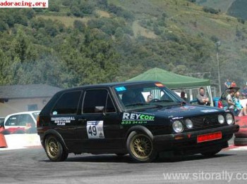 Golf ii gti  se vende o se cambia.