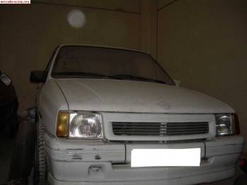 Opel corsa gsi