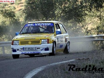 : opel corsa gsi historicos: 
