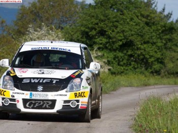 Suzuki swift copa