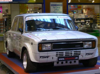 Seat 124 2000cc