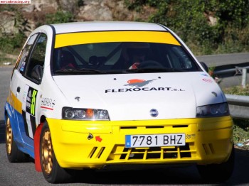 Se vende fiat punto gr. a ex eloy entrecanales