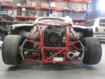 Vendo speed car impresionante!