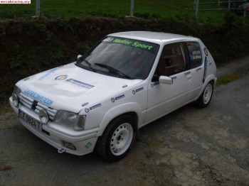 ¡¡¡peugeot 205 rallye grupo a!!!