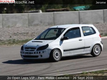 Getz ex- copa