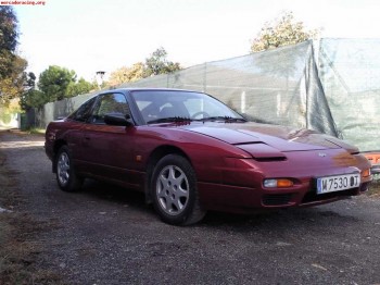 Cambio nissan 200sx
