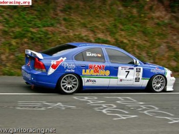 Vendo volvo s60 2.0 turbo grupo a