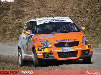 Suzuki swift dela copa