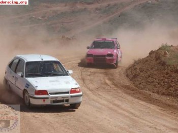 Vendo kadett autocross   remolque 2 ejes