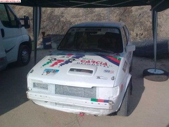 Se vende ford fiesta rs 2000 16v autocross 2500 €