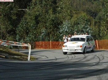 Ford fiesta xr2 muy gordo