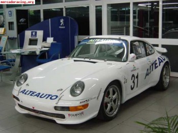 Porsche 993