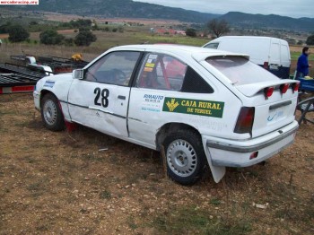 Kadett 2000 gsi 16v