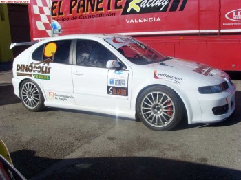 Vendo seat leon copa 2005. carroceria nueva y recien pintada