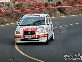 Klia picanto cup tenerife