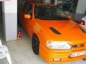 Se vende o se cambia ford sierra cosworth