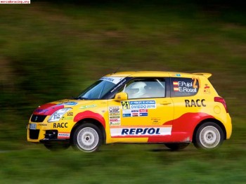 Vendo suzuki swift de la copa!!!