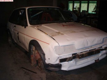 Ford fiesta xr2 autocros