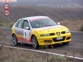 Seat leon cupra grupo n ex oficial seat sport y seat canaria