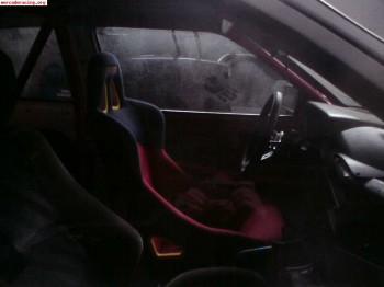 Opel kadett gsi 2.0i