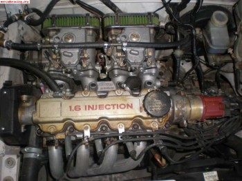 Corsa gsi autocros 2200 euros