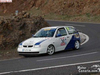 Se vende seat ibiza gti 2.0 16v competicion