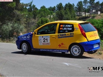 Vendo o cambio fiat punto hgt grupo a 