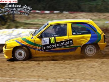 Oferta corsa gsi autocross 1400€!!! 