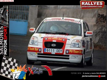 Kia picanto cup tenerife
