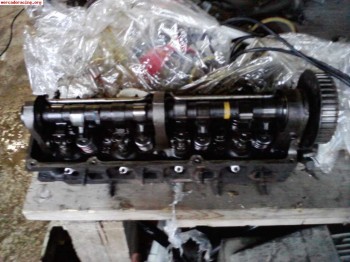 Vendo ford sierra 2000 o cambio por delantera.