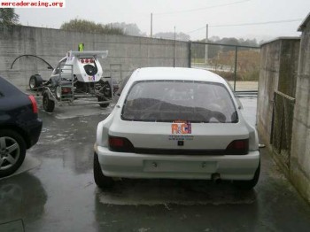 Vendo clio proto 4x4