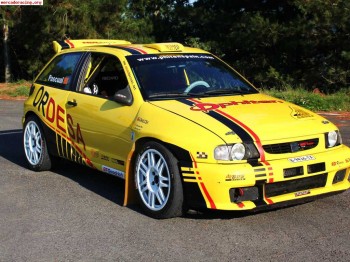 Seat ibiza kit car evo 2. urge vender. buen precio