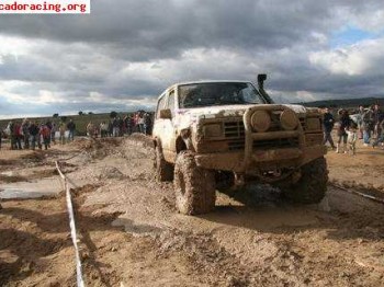 Nissan patrol  cv preparado: