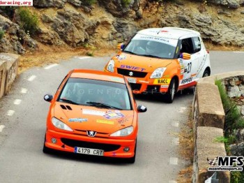 Suzuki swift dela copa