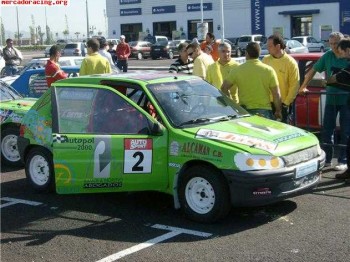 Cuanto m ofreceis??? 106 autocros bastante gordo