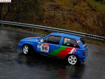 Se vende o cambia por algo k interese de rally