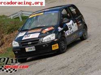 Hyundai getz para open racc hyundai