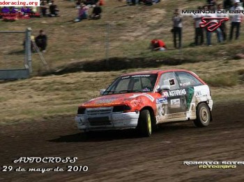 Opel astra autocross puntero ! ! 