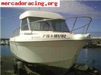 Se vende barco de recreo o aceptan cambios