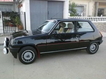 Cambio clasico por coche de rallye