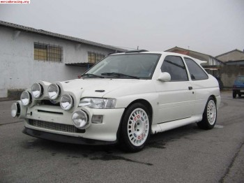 Escort cosworth gr a