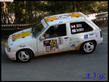 Corsa gsi 3000 e solo este mes