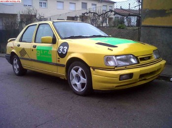 Ford sierra cosworth 4x4 escucho ofertas