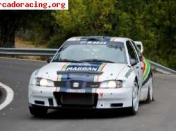 Córdoba wrc evo3