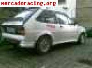 Se vende o camvia fiesta mk2 variante de grupo a