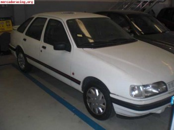 Ford sierra 2.0 carburaccion