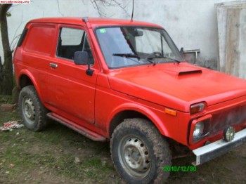 Vendo niva trial