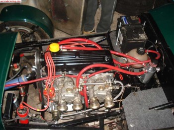 Garbi mki vendo/cambio