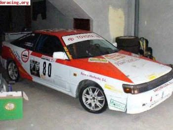 Toyota celica